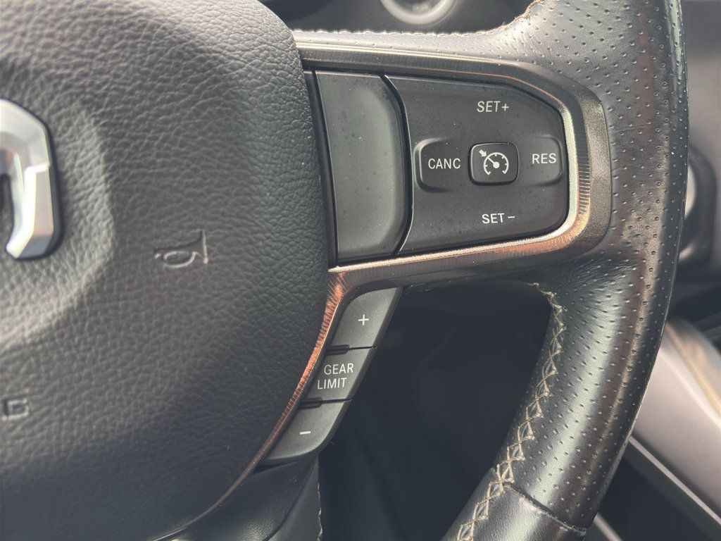 Used 2021 RAM 1500 Rebel w/ Rebel Level 1 Equipment Group AWD/4WD image 17