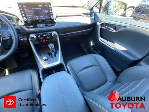 Certified 2022 Toyota RAV4 Limited AWD/4WD image 27