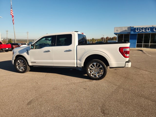 Used 2023 Ford F150 Limited AWD/4WD image 19