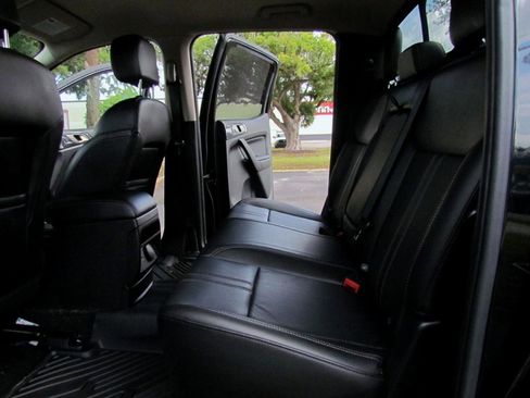 Used 2021 Ford Ranger Lariat w/ Equipment Group 501A High AWD/4WD image 22