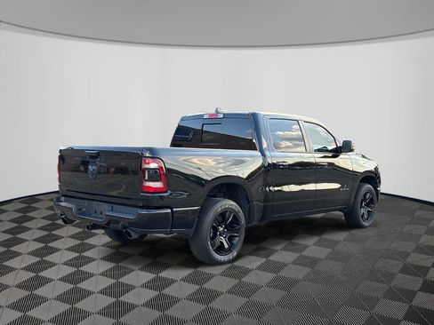 Used 2023 RAM 1500 Big Horn AWD/4WD image 7