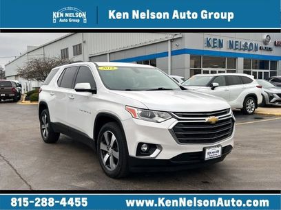 Used 2019 Chevrolet Traverse LT w/ LT Premium Package