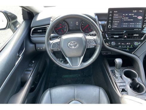 Used 2021 Toyota Camry XSE w/ Carpet Mat Package (TMS) image 15