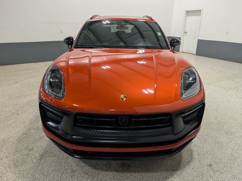 Used 2024 Porsche Macan GTS AWD/4WD image 8