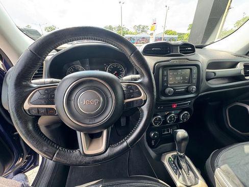 Used 2017 Jeep Renegade Limited image 12