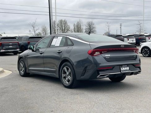Used 2021 Kia K5 LXS FWD image 5