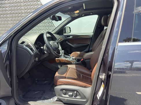 Used 2015 Audi Q5 2.0T Premium Plus AWD/4WD image 14