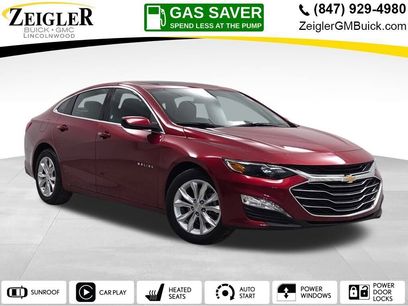 Used 2024 Chevrolet Malibu LT