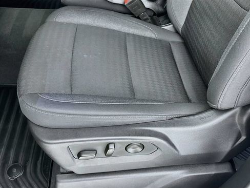 Used 2024 Chevrolet Silverado 1500 Custom RWD image 21