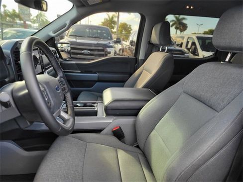 Certified 2024 Ford F150 XLT w/ Equipment Group 302A MID image 17