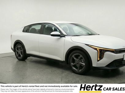Used 2025 Kia K4 LXS