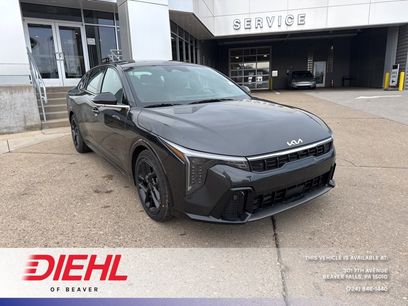 New 2025 Kia K4 GT-Line Turbo