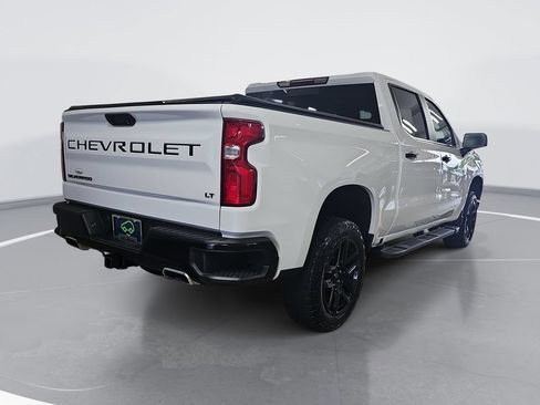 Certified 2024 Chevrolet Silverado 1500 LT Trail Boss w/ Convenience Package II AWD/4WD image 3