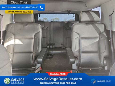 Used 2017 Chevrolet Tahoe Premier RWD image 13