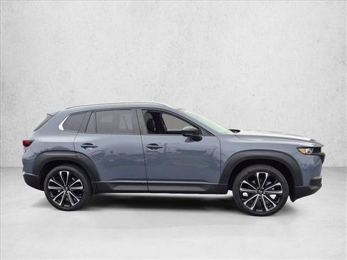Used 2024 MAZDA CX-50 AWD 2.5 S w/ Cargo Package image 5
