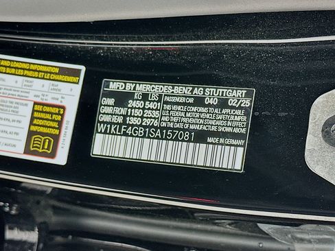 Used 2025 Mercedes-Benz E 350 Sedan image 33