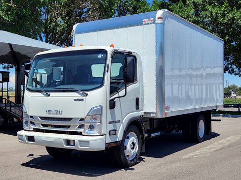 New 2025 Isuzu NPR image 3