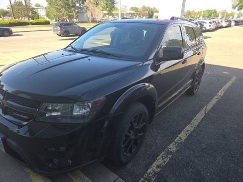 Used 2017 Dodge Journey GT AWD/4WD image 2