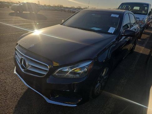 Used 2016 Mercedes-Benz E 350 E 350 SPORT 4MATIC w/ Premium Package image 3