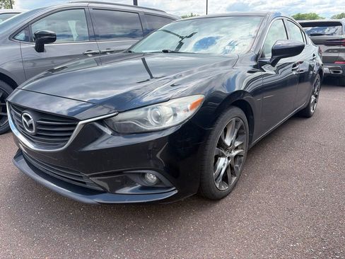 Used 2015 MAZDA MAZDA6 Grand Touring FWD image 3