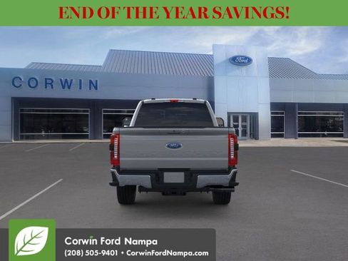 New 2026 Ford F350 Lariat image 6