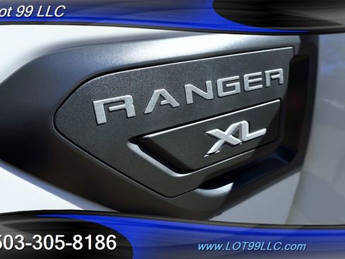 Used 2019 Ford Ranger XL w/ Equipment Group 101A Mid RWD image 35
