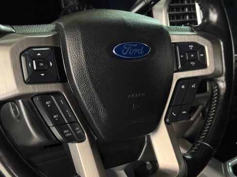 Used 2017 Ford F350 Platinum w/ Platinum Ultimate Package AWD/4WD image 57