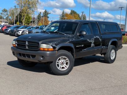 Used 2002 Dodge Dakota 4x4 Club Cab