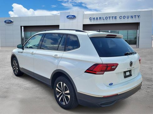 Used 2022 Volkswagen Tiguan S image 4