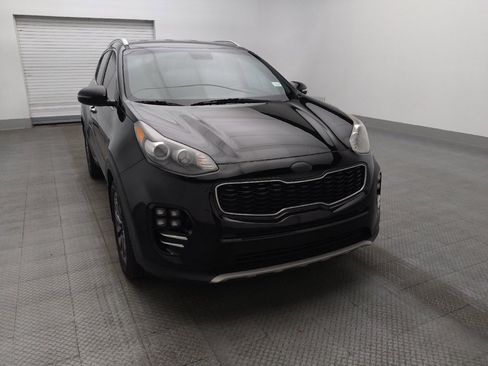 Used 2018 Kia Sportage EX w/ EX Sport Appearance Package image 14