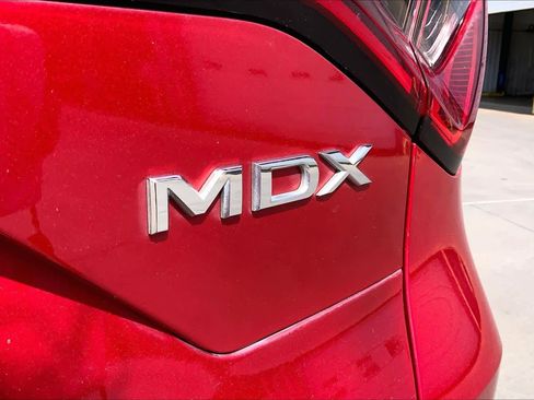 Used 2023 Acura MDX A-Spec image 28