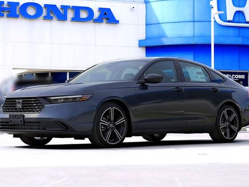 New 2026 Honda Accord SE image 1