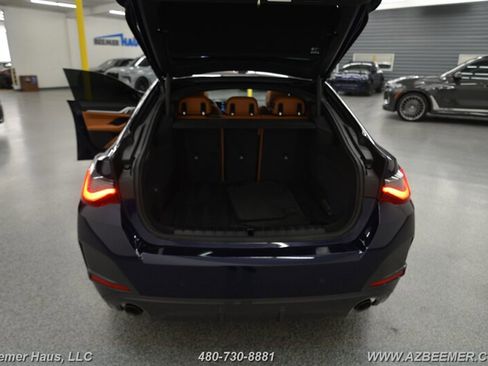 Used 2024 BMW 430i Gran Coupe w/ M Sport Package (Priority 1) image 40