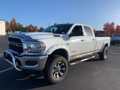 Used 2020 RAM 2500 Tradesman