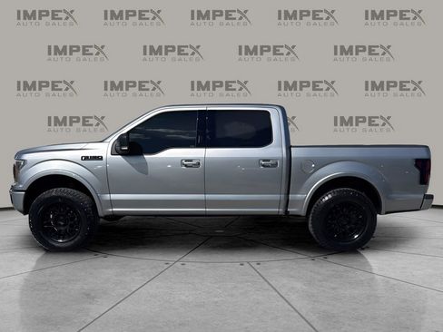 Used 2020 Ford F150 XLT w/ Equipment Group 302A Luxury AWD/4WD image 2