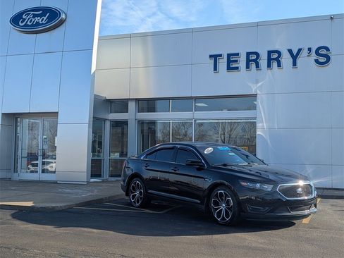 Used 2016 Ford Taurus SHO w/ Equipment Group 401A image 1