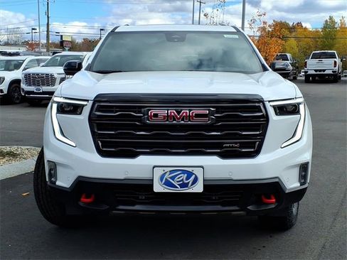 New 2026 GMC Acadia AT4 w/ Super Cruise Package image 2