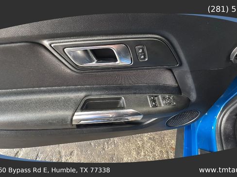 Used 2021 Ford Mustang GT RWD image 21