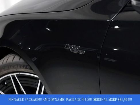Certified 2026 Mercedes-Benz C 43 AMG 4MATIC Sedan image 10
