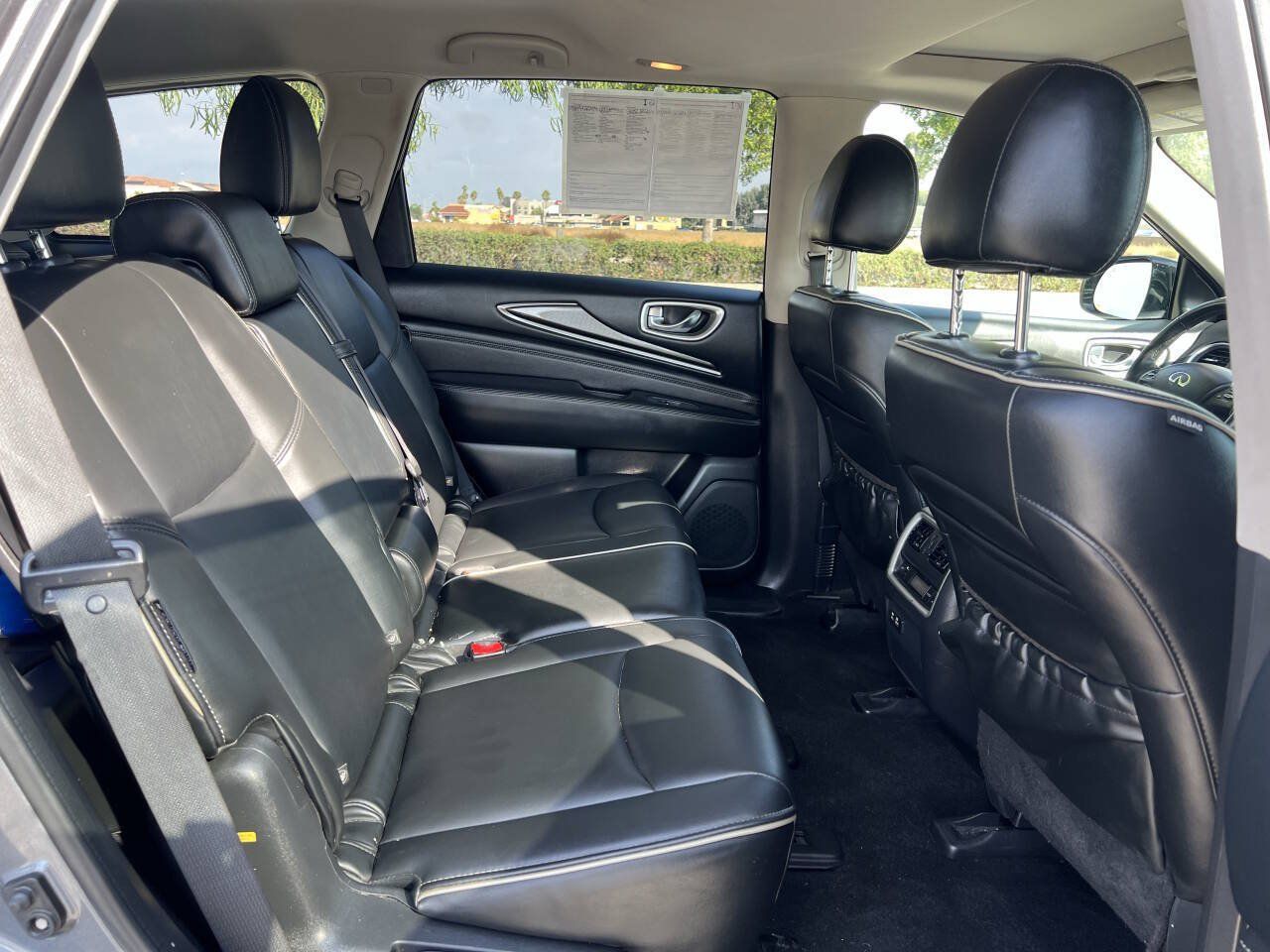 Used 2019 INFINITI QX60 Pure AWD/4WD image 36