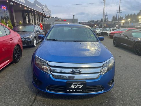 Used 2011 Ford Fusion SE w/ 202A Rapid Spec Order Code image 6