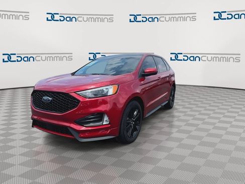 Used 2024 Ford Edge ST-Line AWD/4WD image 4