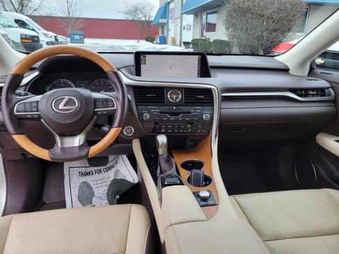 Used 2016 Lexus RX 350 AWD w/ Premium Package image 34