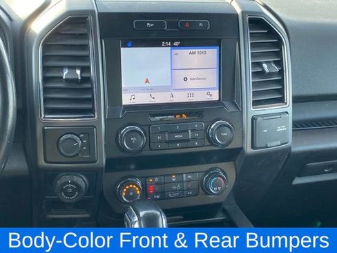 Used 2019 Ford F150 XLT w/ Equipment Group 302A Luxury image 9