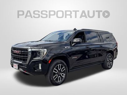 Used 2021 GMC Yukon XL AT4 w/ AT4 Premium Plus Package