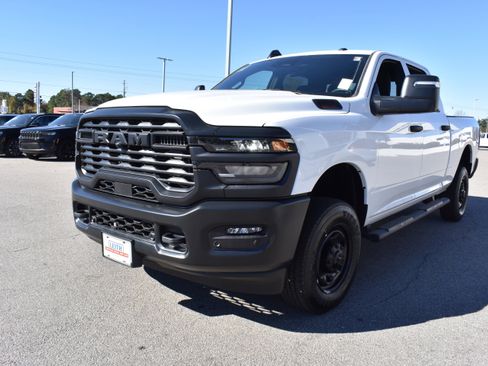 New 2026 RAM 2500 Tradesman image 5