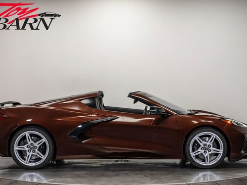 Used 2023 Chevrolet Corvette Stingray Coupe w/ Z51 Performance Package image 6
