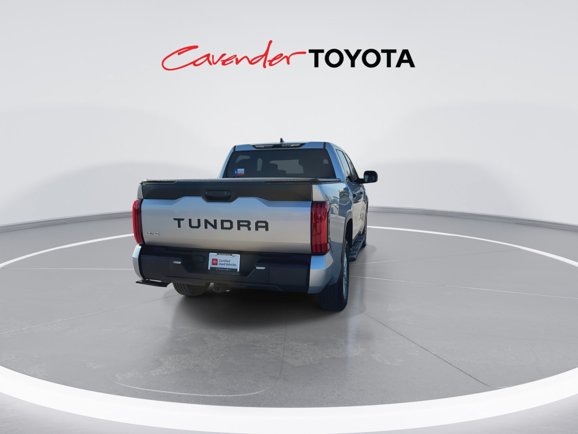 Used 2024 Toyota Tundra SR5 AWD/4WD image 7