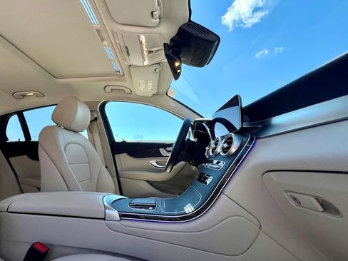 Certified 2023 Mercedes-Benz GLC 300 4MATIC Coupe image 21