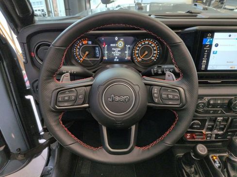 New 2026 Jeep Wrangler Unlimited Rubicon 392 image 17